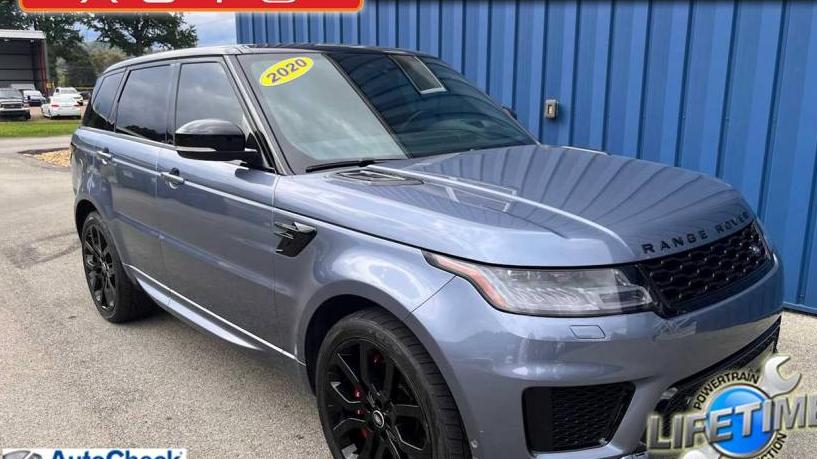 LAND ROVER RANGE ROVER SPORT 2020 SALWR2SE4LA727816 image